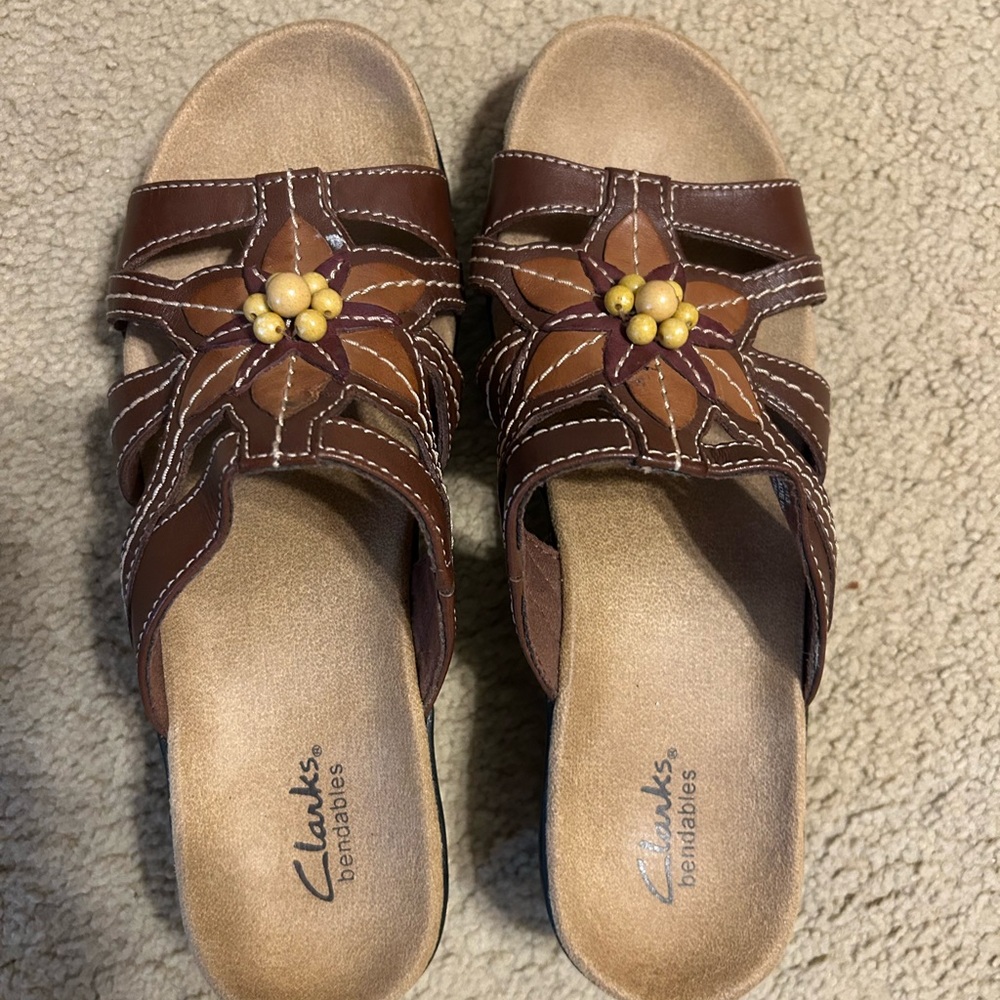 Clark’s Lexi Myrtle sandals